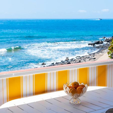 Neptuno Ocean View, Beach Line With Pool Puerto de Santiago  Zewnętrze zdjęcie