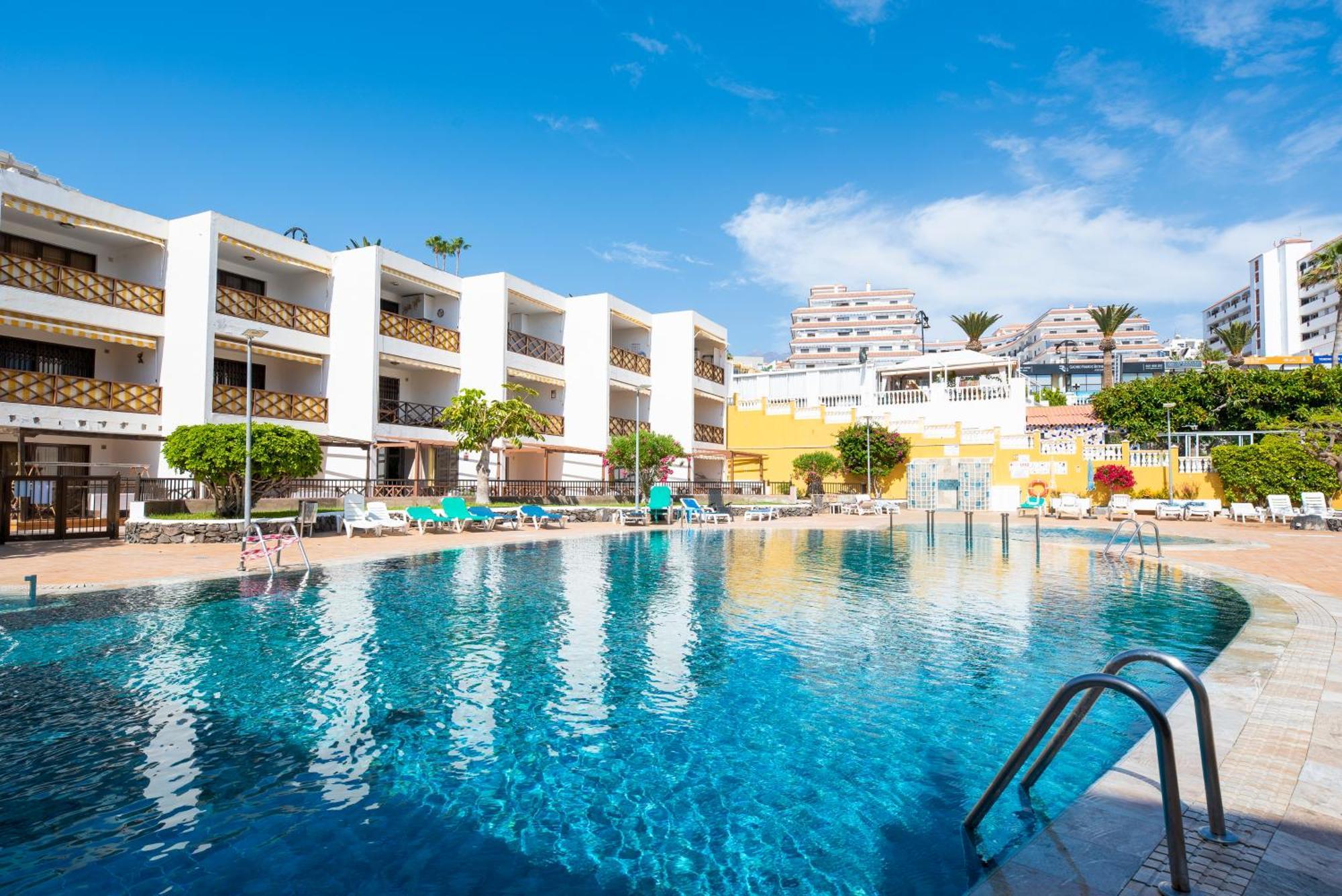 Neptuno Ocean View, Beach Line With Pool Puerto de Santiago  Zewnętrze zdjęcie