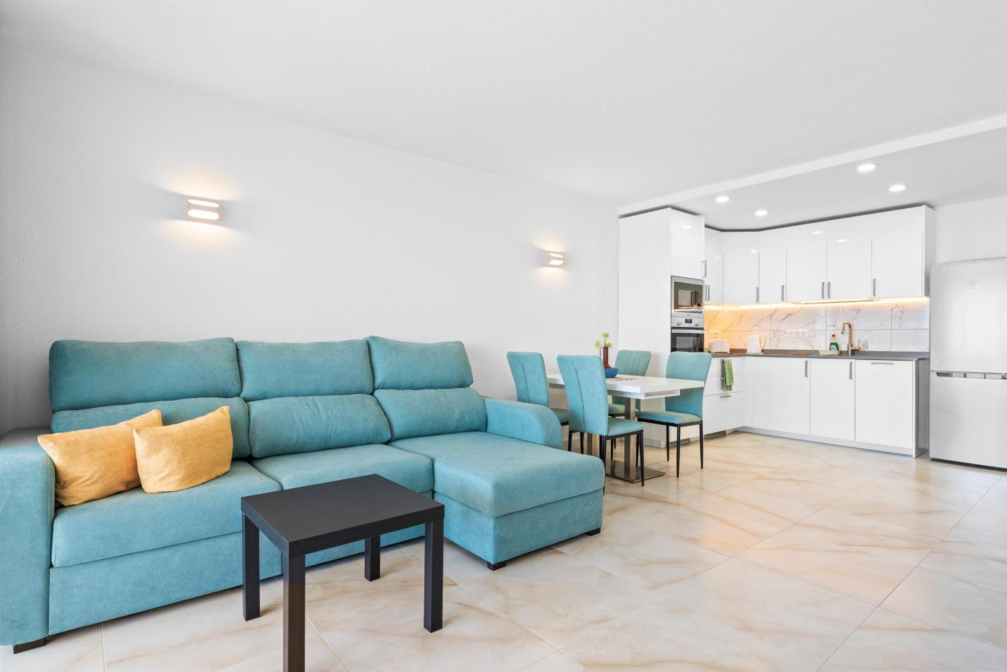 Neptuno Ocean View, Beach Line With Pool Puerto de Santiago  Zewnętrze zdjęcie