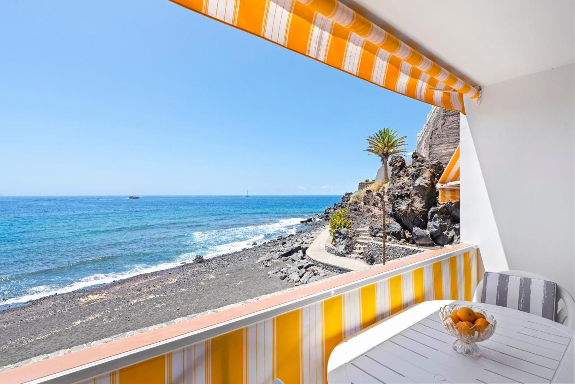 Neptuno Ocean View, Beach Line With Pool Puerto de Santiago  Zewnętrze zdjęcie